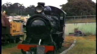 Train Enthusiasts Video Diary 19851014 [upl. by Faustus]