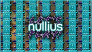 Endless Electrolyzing  Nullius Factorio Hour 65 [upl. by Nations71]