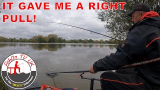 Golden Rod Qualifier  Baston Lakes  LIVE Match Fishing [upl. by Alboran245]