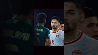 Sandy Wals 👿timnasindonesia timnasgaruda indonesia short shortsfeed shortvideo [upl. by Hairas564]