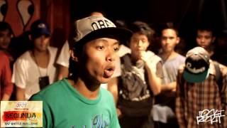 Pockit Rockit Rap Challenge  Segunda Liga  Pakaw VS Migz [upl. by Ruddie92]