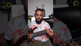 “Yamz” Masego  Bass Cover [upl. by Lytsirk]