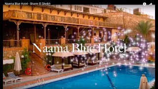 Naama Blue Hotel  Sharm El Sheikh [upl. by Seravart]