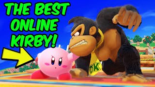 The Best Online Kirby JeJaJeJa vs ChunkyKong Analysis [upl. by Deirdre]