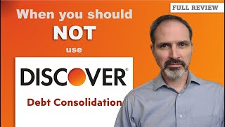 Discover debt consolidation personal loan review [upl. by Skiest]