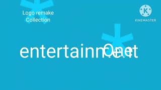 EOne Logo Remake eone [upl. by Aehsat]