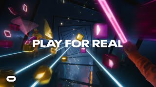 Oculus Quest 2  First Steps  The Climb 2 amp Beat Saber [upl. by Pantia]