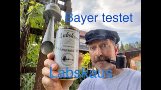 Bayer testet Labskaus zum ersten mal [upl. by Syhr638]