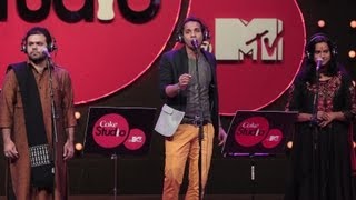 Kyun Na  Amit Trivedi Dhruv Sangari amp Karthik amp Chandana Bala  Coke Studio  MTV Season 3 [upl. by Ahselrak]