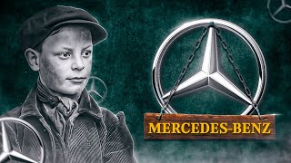 How A Poor Boy Created MercedesBenz [upl. by Daugherty]