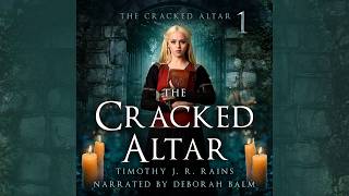 The Cracked Altar  Book 1 of The Cracked Altar series  FULL AUDIOBOOK  Human Narrated [upl. by Holtz]