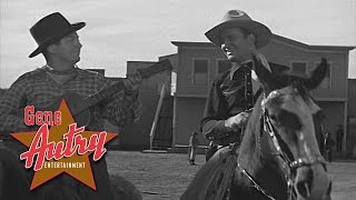 Gene Autry  Yodeling Cowboy from Red River Valley 1936 [upl. by Molohs931]