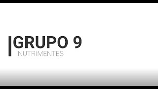 PROYECTO 9 CAMPUS 2024 NUTRIMENTES [upl. by Sile]