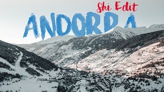 GoPro Ski Edit  Grandvalira Andorra [upl. by Dalli]