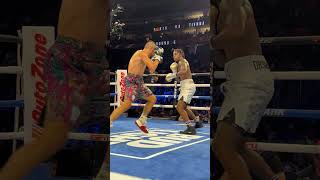 Dont sleep on this man right here 😮‍💨 keyshawndavis boxing highlights [upl. by Sherwood945]