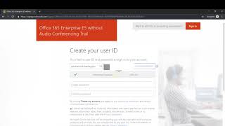 Office 365 E5 Trial  Part 1 [upl. by Eintruoc]