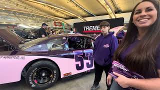 WORLD OF WHEELS CAVALCADE OF CUSTOMS AUTORAMA PITTSBURGH LAUREN BUTLER EDLIN MOTOR SPORTS 🎬📽️📸 [upl. by Ellan]