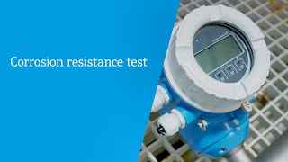 Corrosion resistance test [upl. by Ralfston927]