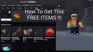 How To Get Free Items In Chipotle Burrito Builder  Roblox  Hindi  Gameplay  YogGaming16 [upl. by Nnairet]