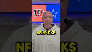 NFL Picks  Cincinnati Bengals vs Dallas Cowboys  Monday Night Football [upl. by Aehsrop]