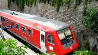 Überlingen Bahnhof [upl. by Nirtiac]