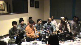 Qawwali Mehfil with Farid Ayaz and group  3 [upl. by Dail]