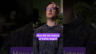 How did the history of Kotlin begin kotlin [upl. by Audwin225]