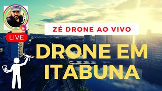 ZÉ DRONE AO VIVO EM ITABUNA 31012022 [upl. by Morrill]