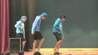 Rm12 Boys 2010  Single Ladies [upl. by Garin281]