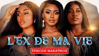 LEX DE MA VIE  Episode 01 Marathon  Série Africaine [upl. by Ilak]