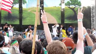 Edward Sharpe and the Magnetic Zeros  Home  Austin City Limits 2010 [upl. by Jessee139]