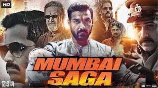 Mumbai Saga Full Movie  Emraan Hashmi  John Abraham  Kajal Aggarwal  Rohit Roy  Review amp Facts [upl. by Ltsyrk473]