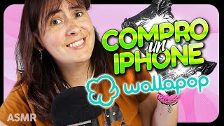 ASMR Me Envían Un IPHONE por WALLAPOP  StoryTime voz baja Zeiko ASMR [upl. by Etty]