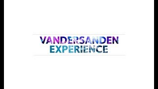 Vandersanden Experience  19012018  Lommel Belgium [upl. by Ellennad]