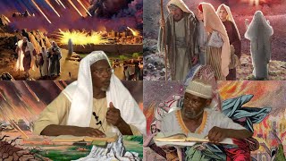 Tafsir Soninké  histoire du Prophète LOTH [upl. by Osmund]