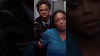 Should she be arrested  chicagomed tvshow tseries [upl. by Enirehtakyram]