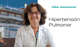 Hipertensión pulmonar síntomas y diagnóstico [upl. by Hsina]