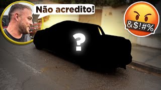 ACABEI COM O CARRO NOVO DO PEROBA 😂‹ Danilo Crespo › [upl. by Lleihsad]