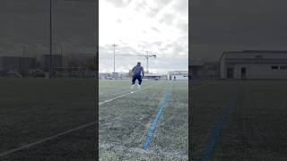 Broad jump unilatéral alternés powertraining sprint [upl. by Neladgam]