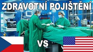 Neuvěřitelné ceny zdravotního pojištění v Americe [upl. by Chafee]