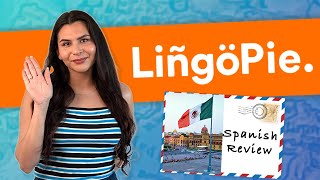 Lingopie Spanish Review Does It Work [upl. by Ennybor]