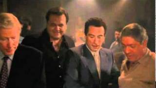 Goodfellas 1990  Jimmy quotThe Gentquot Conway De Niro Intro Scene [upl. by Etterual557]