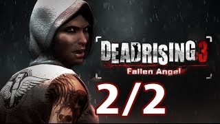 Rescuin Peepz DR3 DLC Fallen Angel Part 2 of 2 [upl. by Pussej]