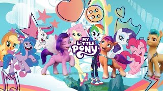 🔴 BEST MLP EPISODES  MLP FiM EG AND TYT LIVE [upl. by Howie]