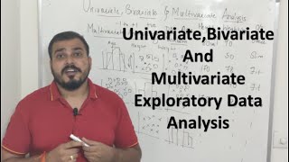 Tutorial 22Univariate Bivariate and Multivariate Analysis Part1 EDAData Science [upl. by Anaeli645]