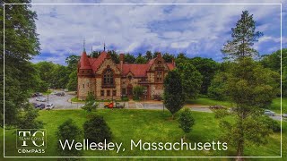 Wellesley Massachusetts Your Ultimate Tour Guide [upl. by Yila]