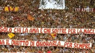 la differenza tra me e te Romanisti e laziali [upl. by Arnuad]