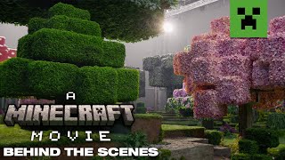 Exclusive insights from A MINECRAFT MOVIE  Only in Theaters [upl. by Annehs301]