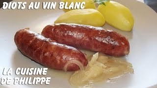 diots au vin blanc [upl. by Lerraf]