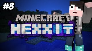 Minecraft Hexxit Modpack  Episode 8  LIMBO [upl. by Xylon743]